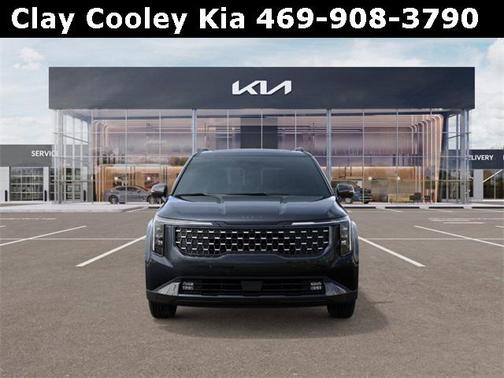 2026 Kia Carnival Hybrid SX