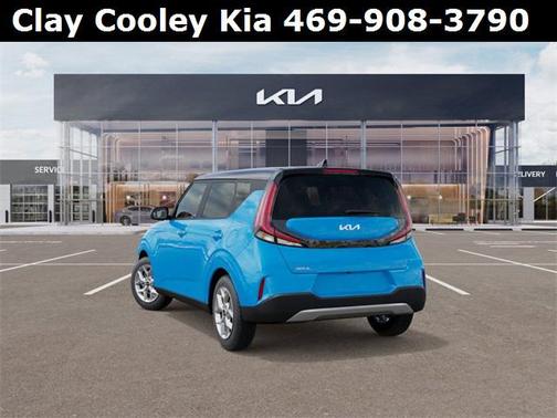 2025 Kia Soul S