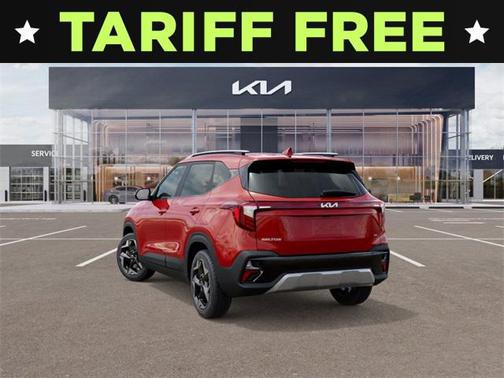 2026 Kia Seltos S