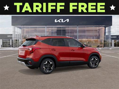 2026 Kia Seltos S