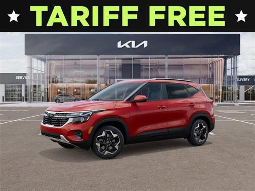 2026 Kia Seltos S