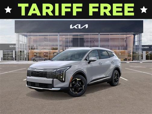 2026 Kia Sportage Hybrid EX