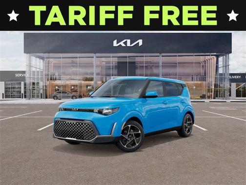 2025 Kia Soul EX