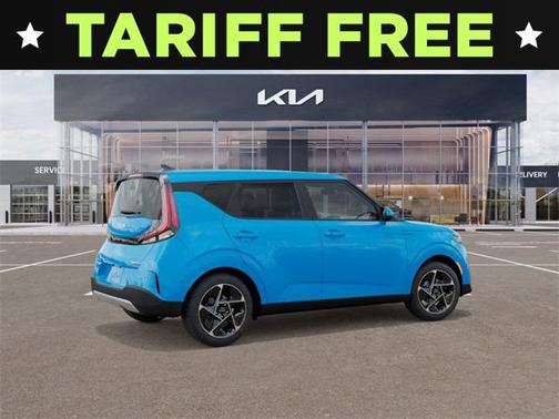 2025 Kia Soul EX