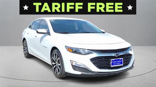 2023 Chevrolet Malibu RS