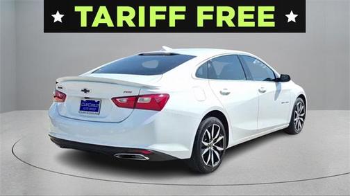 2023 Chevrolet Malibu RS