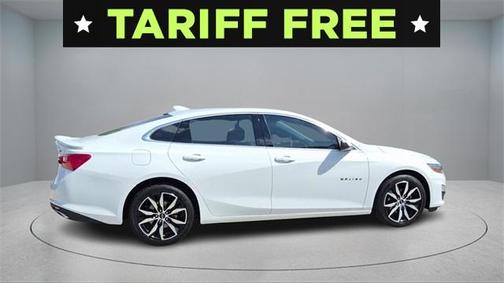 2023 Chevrolet Malibu RS