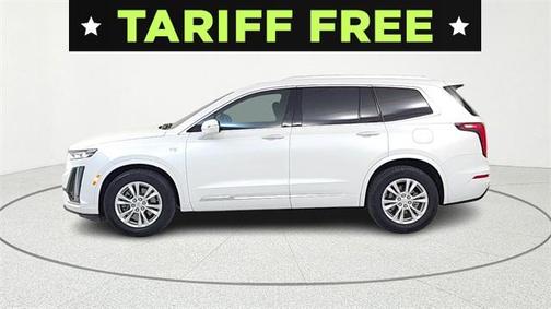 2024 Cadillac XT6 Luxury FWD