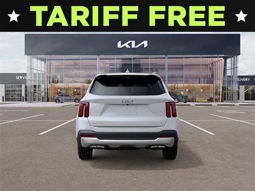 2025 Kia Sorento Hybrid SX Prestige