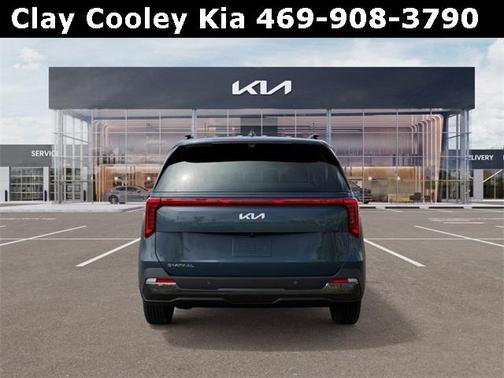 2026 Kia Carnival SX Prestige