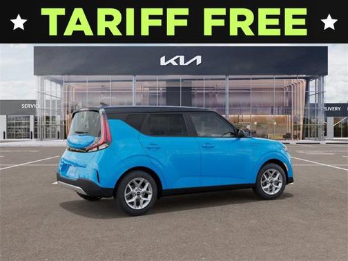 2025 Kia Soul S