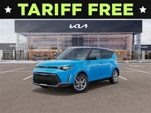 2025 Kia Soul S