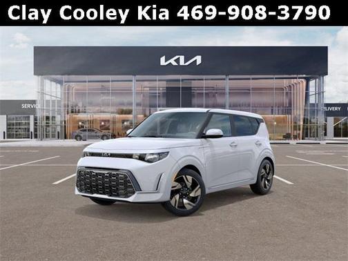 2025 Kia Soul GT-Line