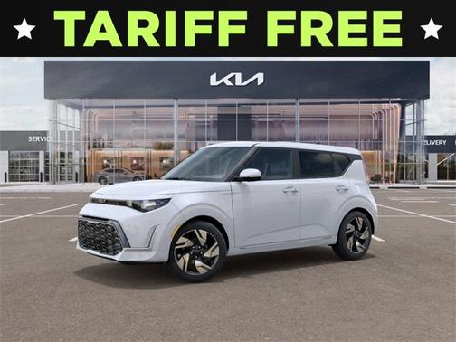 2025 Kia Soul GT-Line