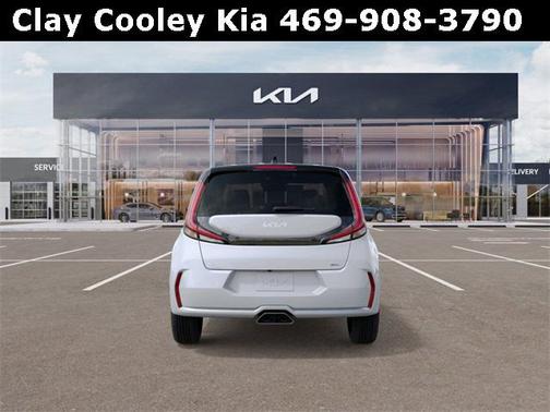 2025 Kia Soul GT-Line