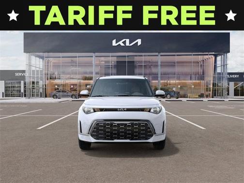 2025 Kia Soul GT-Line