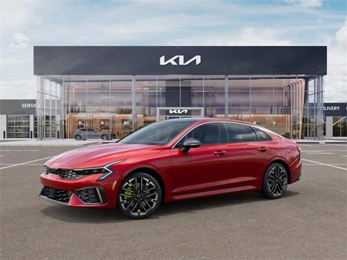 2025 Kia K5 GT
