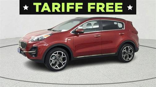 2022 Kia Sportage SX Turbo