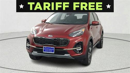 2022 Kia Sportage SX Turbo