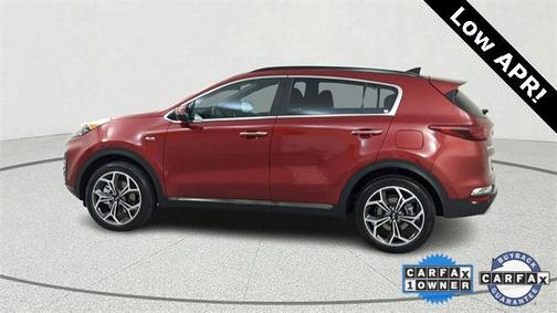 2022 Kia Sportage SX Turbo