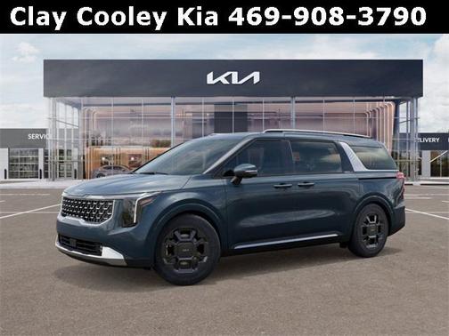 2026 Kia Carnival Hybrid SX