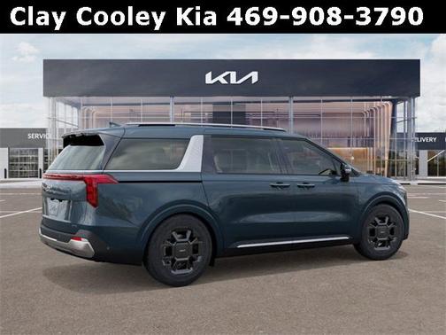 2026 Kia Carnival Hybrid SX