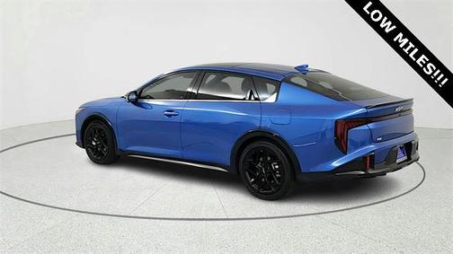 2025 Kia K4 GT-Line Turbo