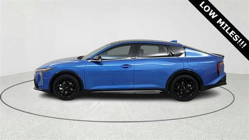 2025 Kia K4 GT-Line Turbo