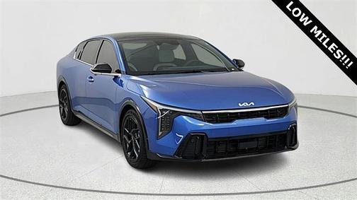 2025 Kia K4 GT-Line Turbo