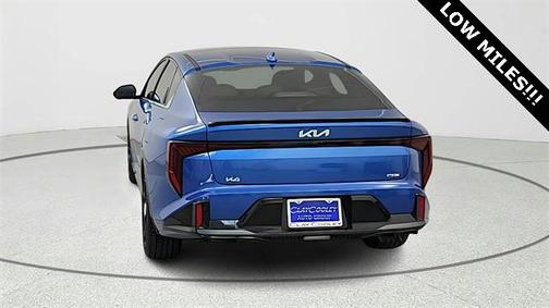 2025 Kia K4 GT-Line Turbo