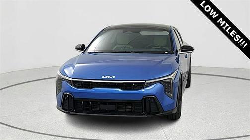 2025 Kia K4 GT-Line Turbo