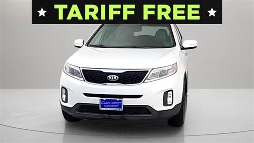 2015 Kia Sorento EX