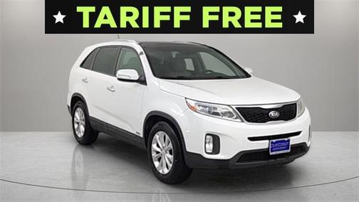2015 Kia Sorento EX