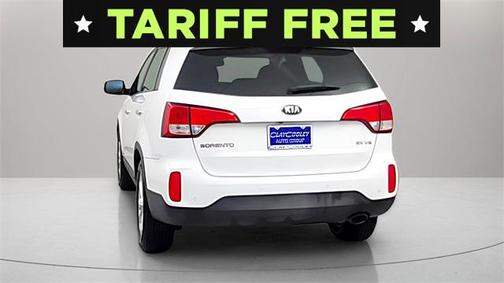 2015 Kia Sorento EX