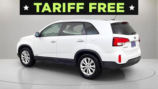 2015 Kia Sorento EX