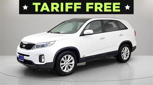 2015 Kia Sorento EX