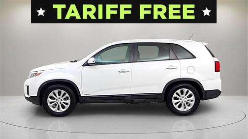 2015 Kia Sorento EX