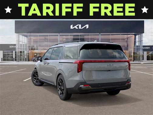 2026 Kia Carnival Hybrid SX Prestige