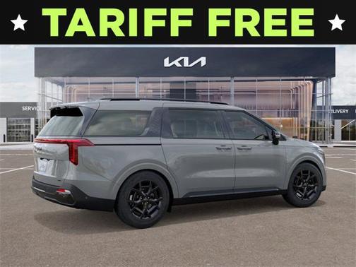 2026 Kia Carnival Hybrid SX Prestige