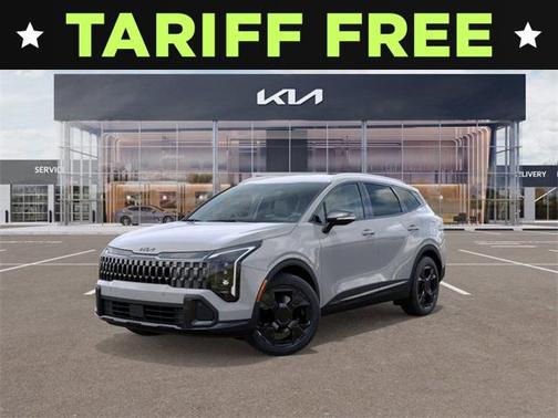 2026 Kia Sportage SX Turbo
