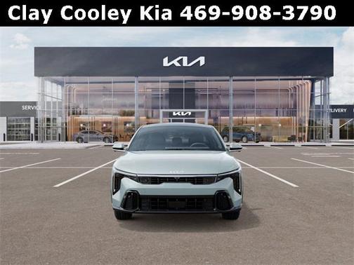 2025 Kia K4 GT-Line Turbo