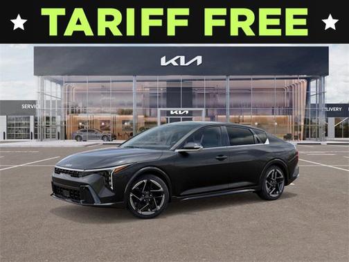 2025 Kia K4 GT-Line