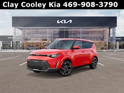 2025 Kia Soul EX