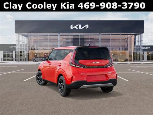 2025 Kia Soul EX