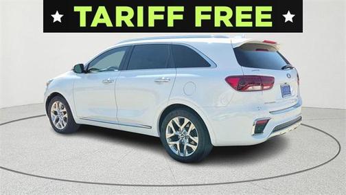 2019 Kia Sorento SX