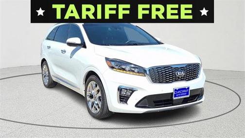2019 Kia Sorento SX