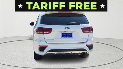 2019 Kia Sorento SX
