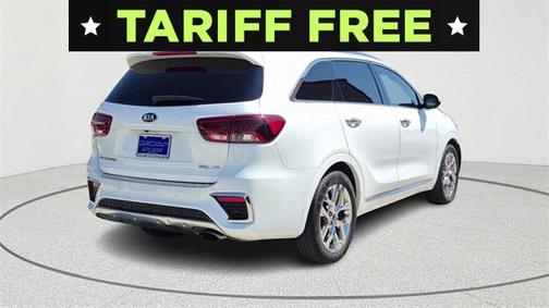 2019 Kia Sorento SX