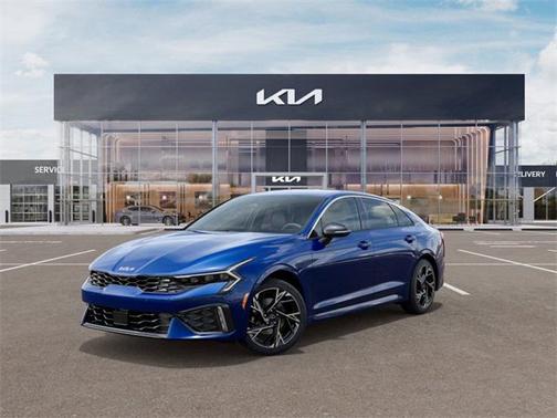 2025 Kia K5 GT-Line