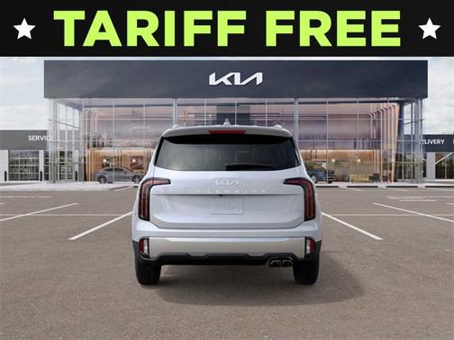 2025 Kia Telluride EX